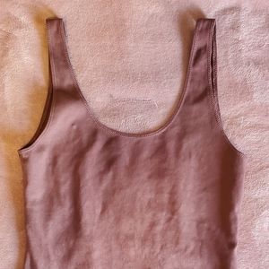 Aritzia Wilfred free Leila bodysuit
